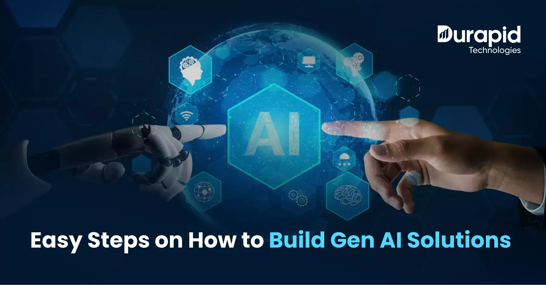 Easy Steps on How to Build Gen AI Solutions