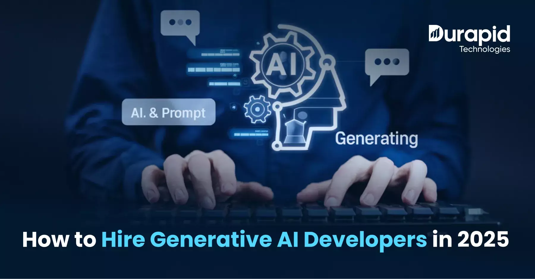 How to Hire Generative AI Developers in 2025