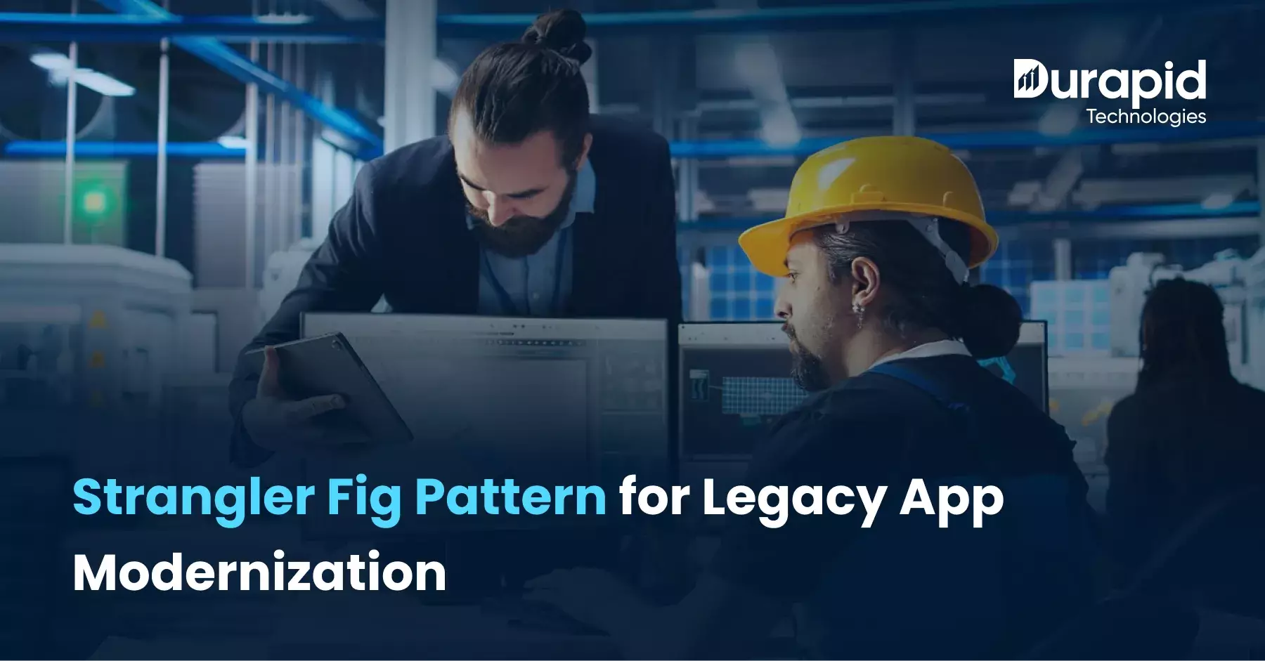 Strangler Fig Pattern: How a Manufacturing Leader Cut Costs by 38% While Modernizing Their Legacy App