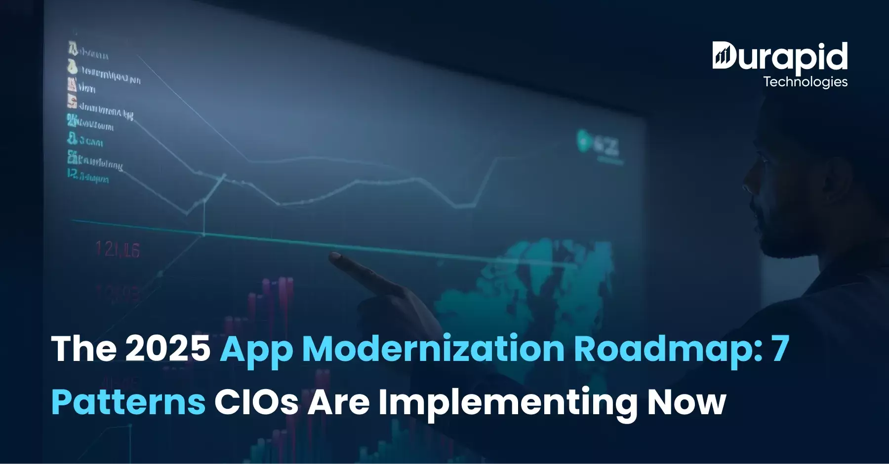 The 2025 App Modernization Roadmap: 7 Patterns CIOs Are Implementing Now