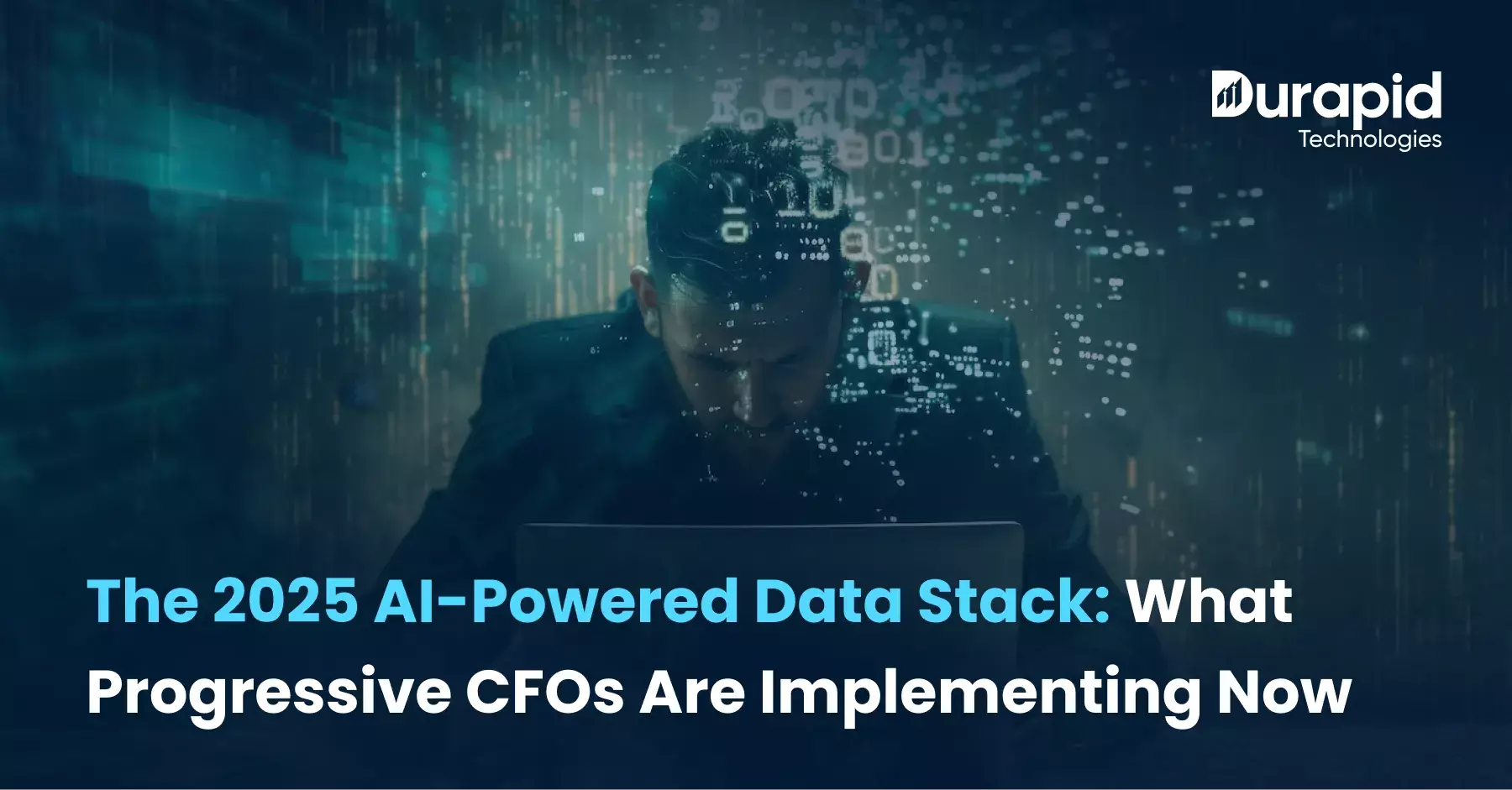 The 2025 AI-Powered Data Stack: What Progressive CFOs Are Implementing Now