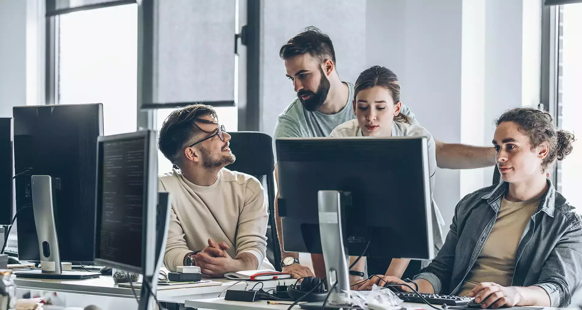 Custom Software Development 